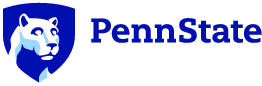 Penn State Horizontal Mark
